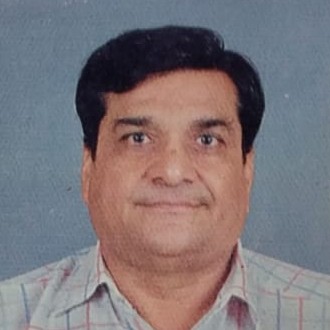 Mr Damodar Patel