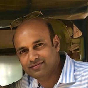 Dr. Gajanan V Tar