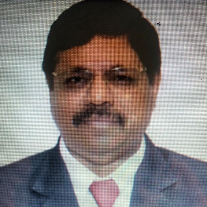 Mr Kiran Shirsat