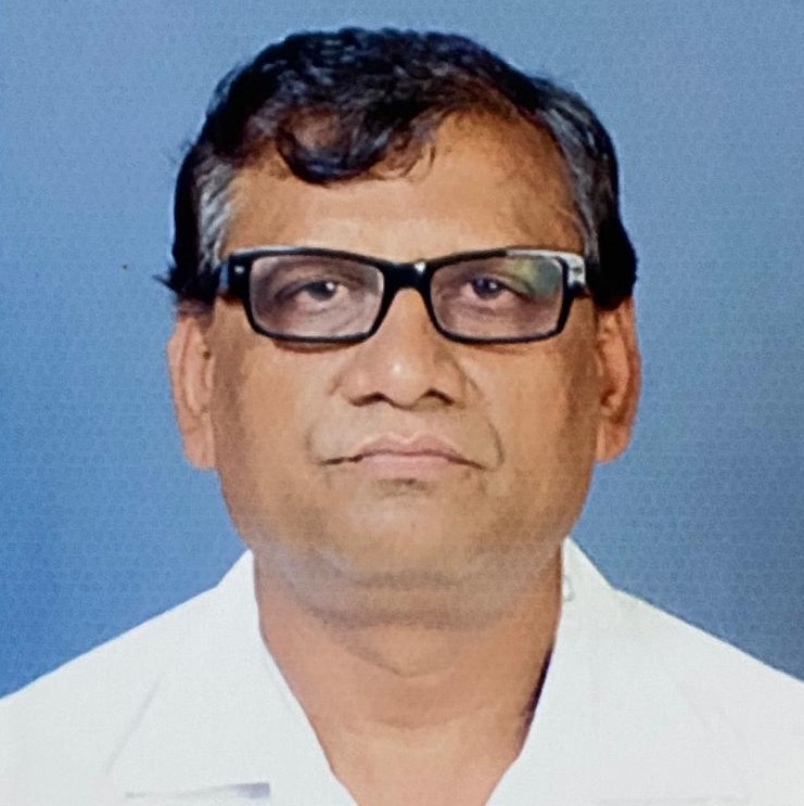 Mr Manji Patel