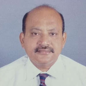 Mr Mahesh Swar