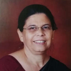 Shanta Tendulkar